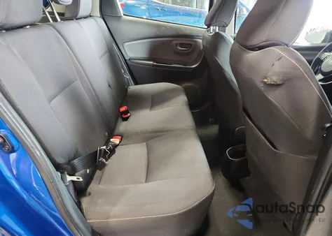 2015 Toyota Yaris z USA, uszkodzony, nr VIN VNKKTUD32FA021342